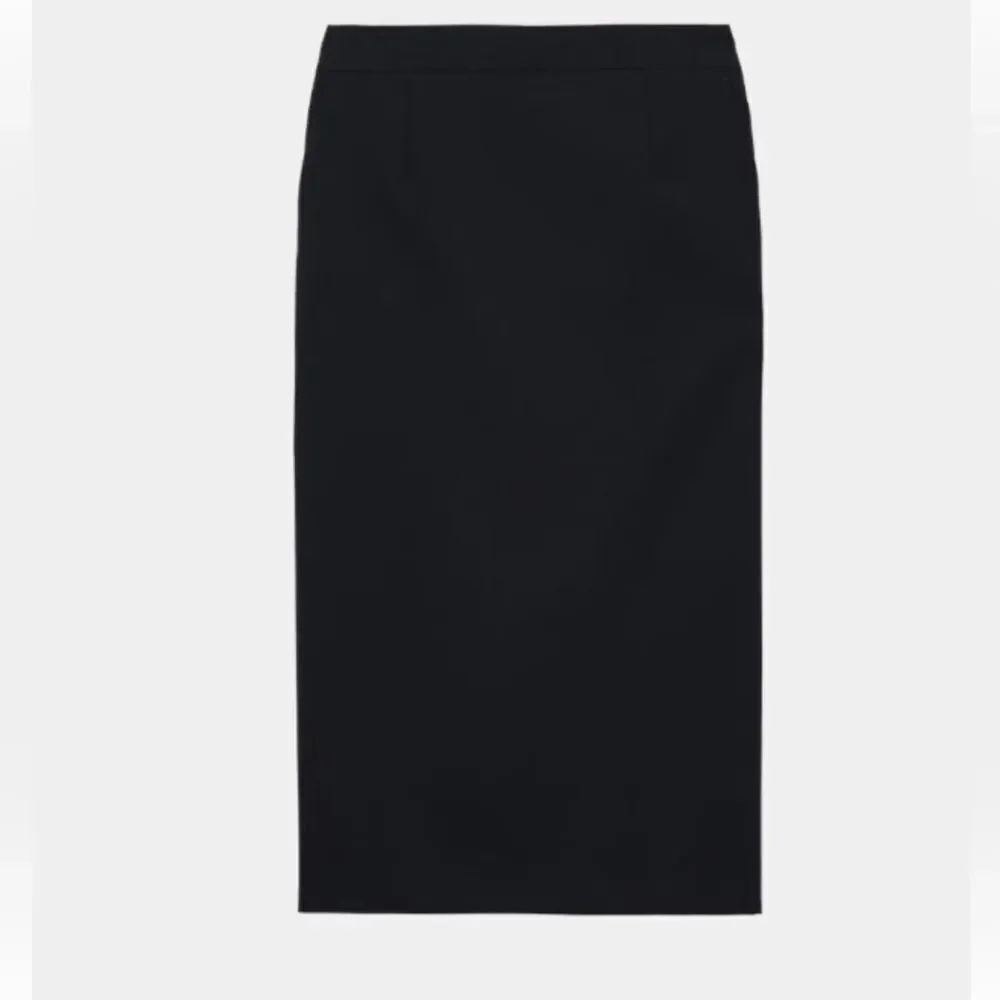 Alexander McQueen Pencil Skirt
